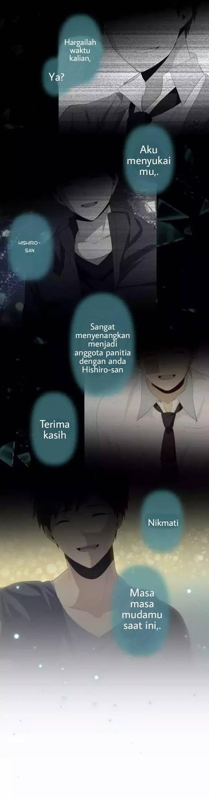 ReLife Chapter 220 Bahasa Indonesia